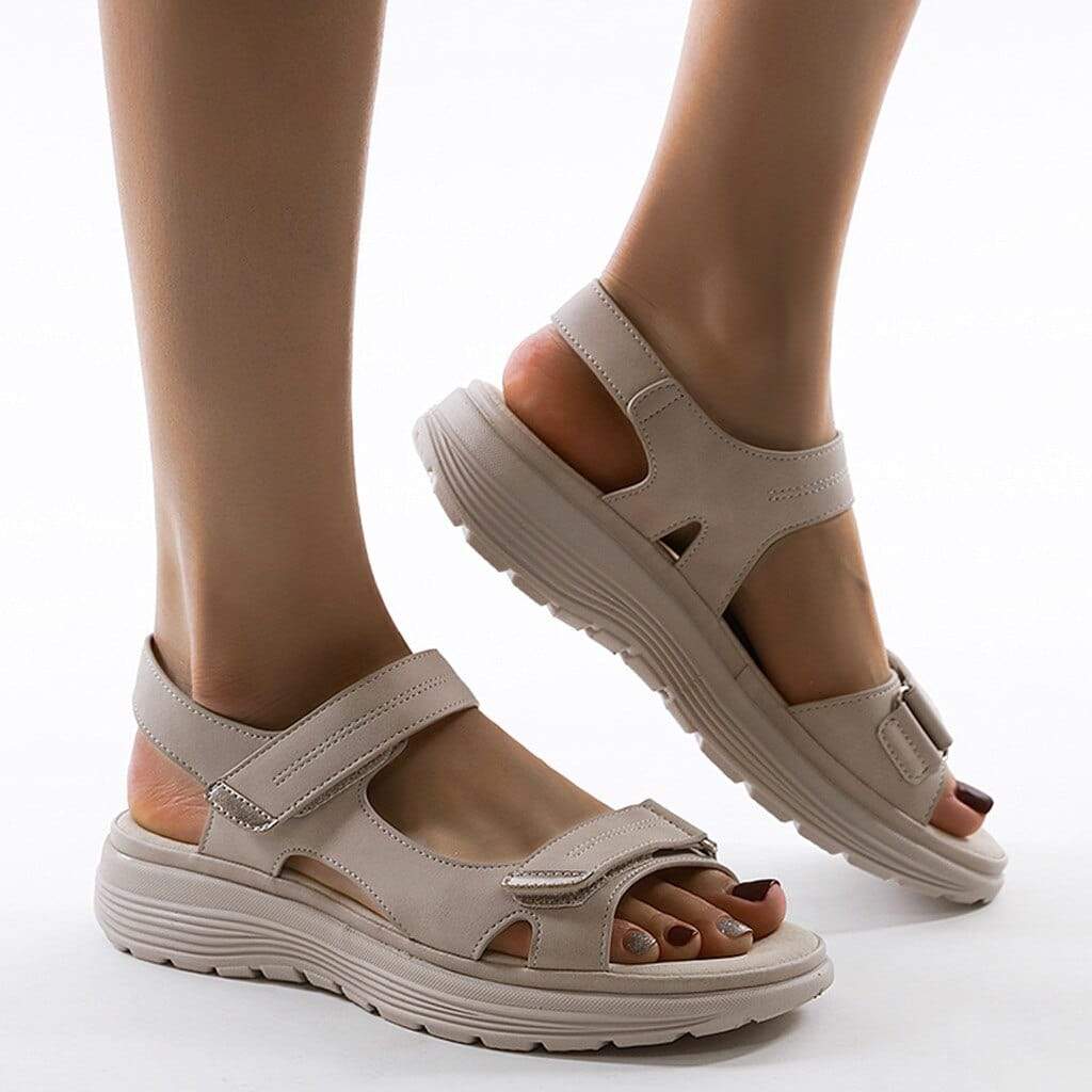 Aubrie | Sandalia Sostenible Elegante