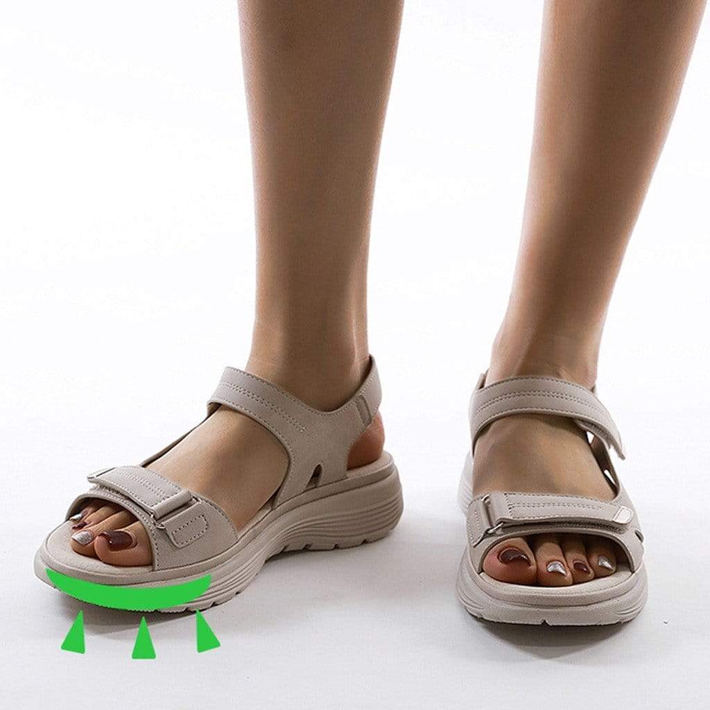 Aubrie | Sandalia Sostenible Elegante