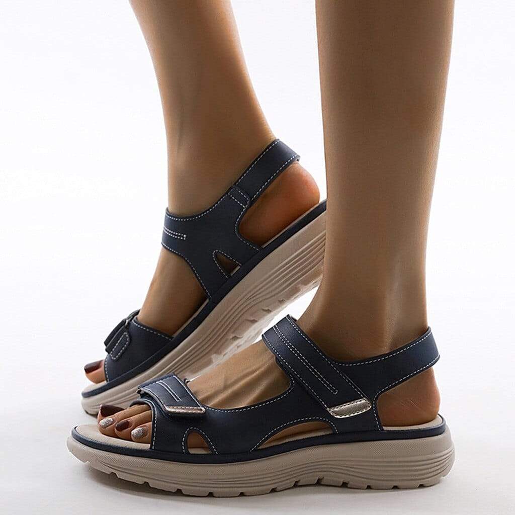 Aubrie | Sandalia Sostenible Elegante