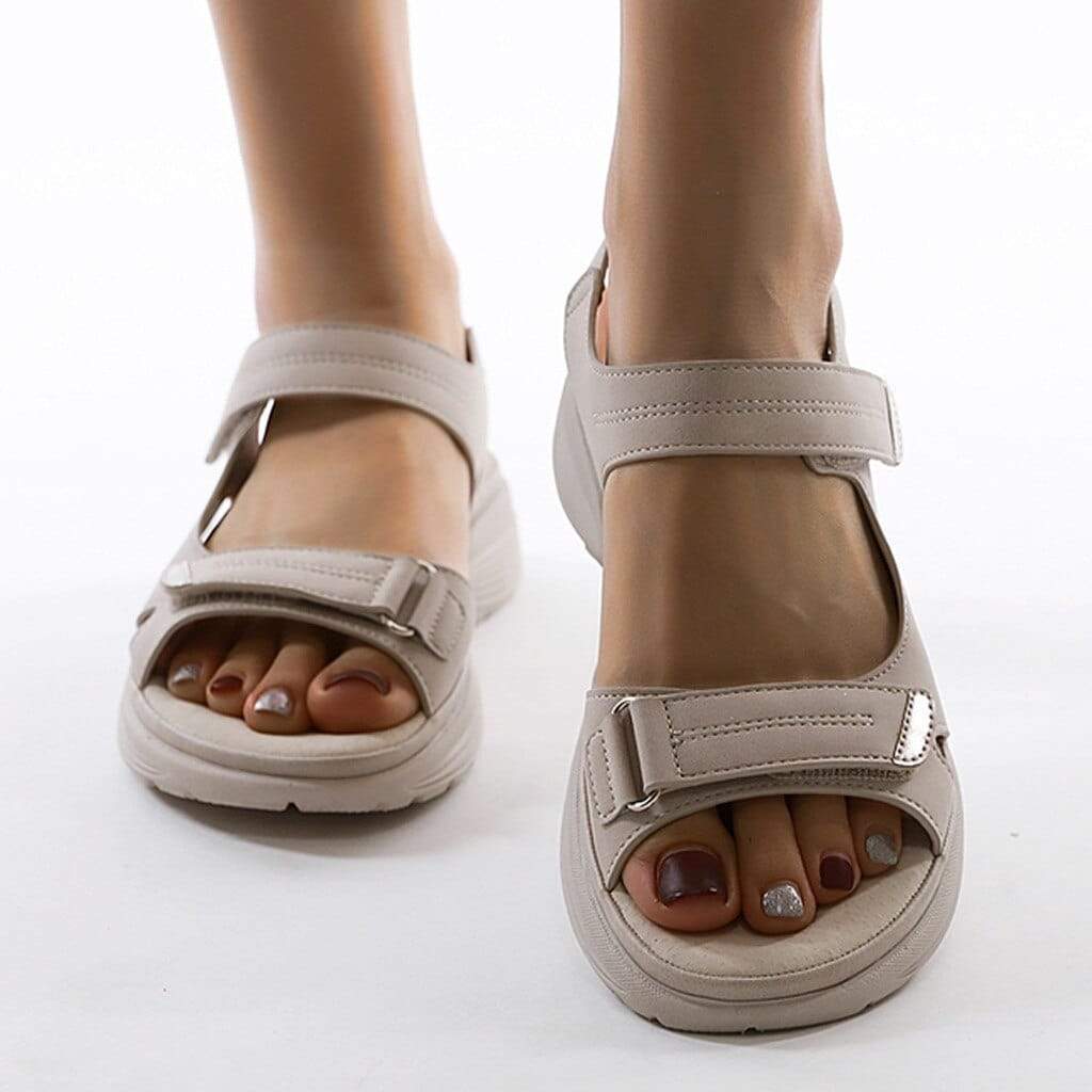 Aubrie | Sandalia Sostenible Elegante