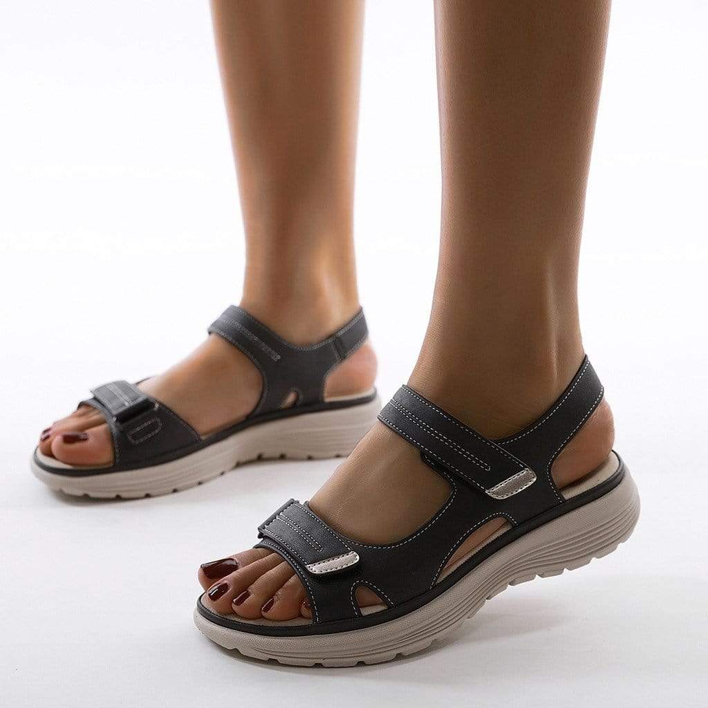 Aubrie | Sandalia Sostenible Elegante