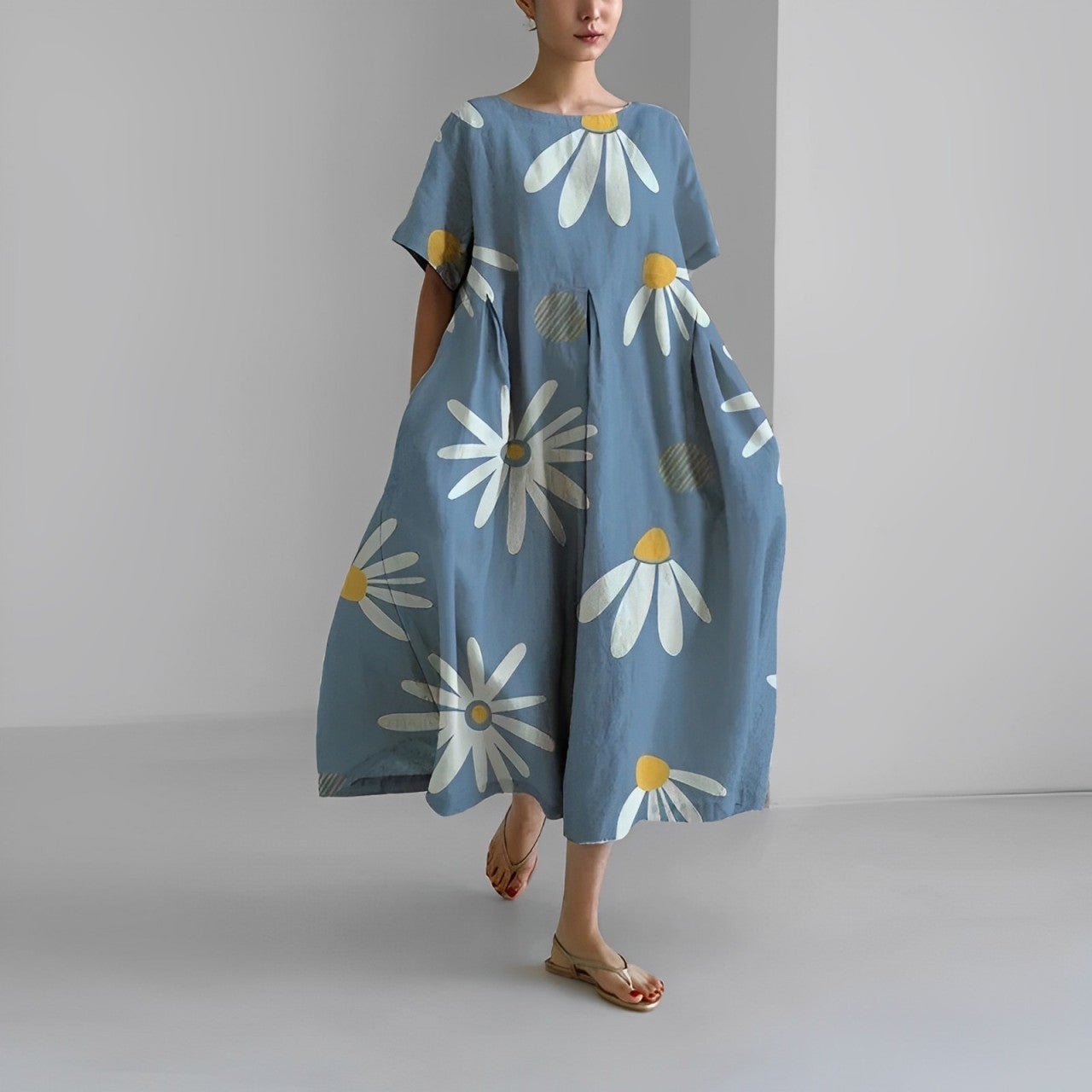 Celia | Vestido de la Diosa del Jardín